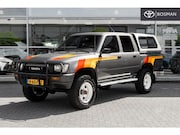 Toyota HiLux - ln 105 l p LN105 2.4 Dubbel Cabine TURBO & MEER ZIE OMSCHRIJ