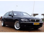 BMW 7-serie - 760Li High Exe Schuifdak Koelkast Dubbel glas
